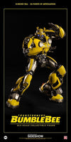 Transformers: Bumblebee - Bumblebee DLX Scale Collectible Figure