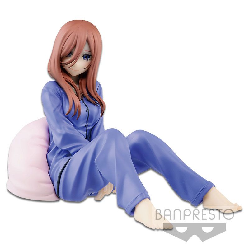 The Quintessential Quintuplets - SS Miku Nakano Figure