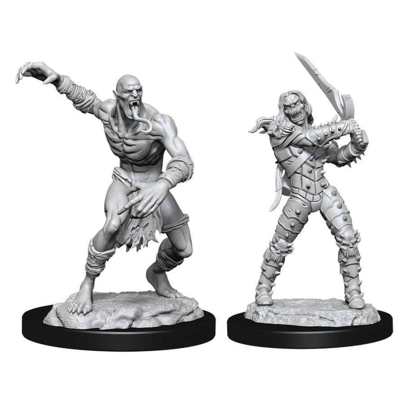 Dungeons & Dragons Nolzurs Marvelous Wight & Ghast