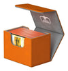 Ultimate Guard Sidewinder 80+ Standard Size Orange Deck Box