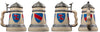 The Simpsons - Stonecutters Stein Replica