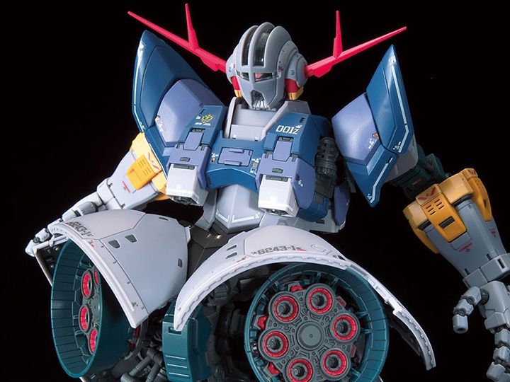 RG 1/144 ZEONG Model Kit
