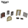 WarLock Tiles  - Doors and Archways