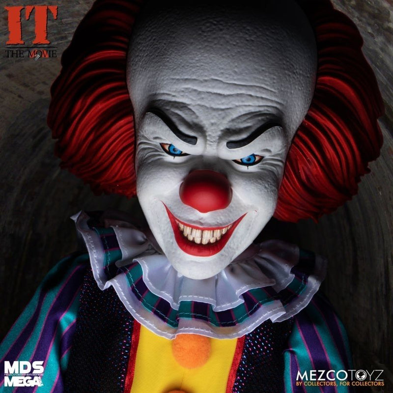 It (1990) - Pennywise 15in Talking Figure