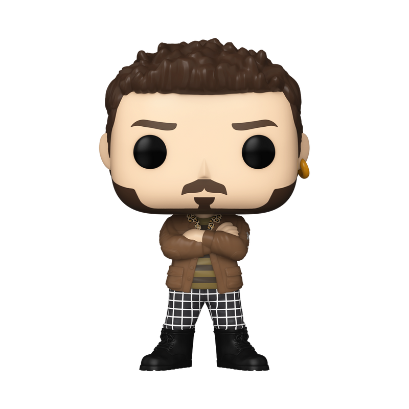 The Boys - Frenchie Pop! Vinyl Figure
