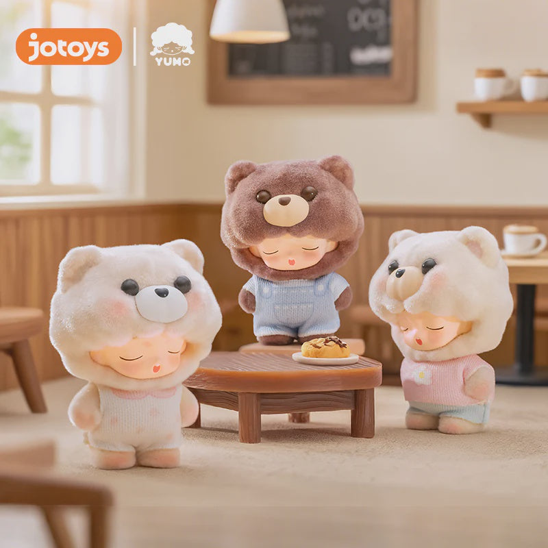 Jotoys: Yumo - Cute Pet Family Series Blind Box (Single)