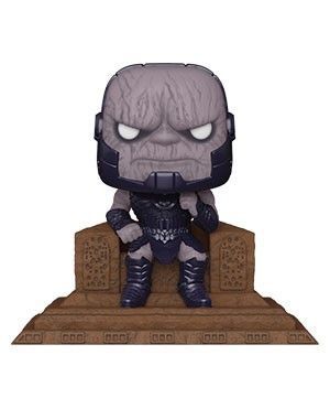 Justice League (Snyder Cut) - Darkseid on Throne Pop! Deluxe Vinyl Figure