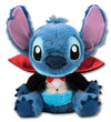 Lilo and Stitch - Vampire Stitch Zippermouth Plush