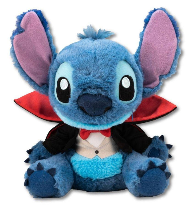 Lilo and Stitch - Vampire Stitch Zippermouth Plush