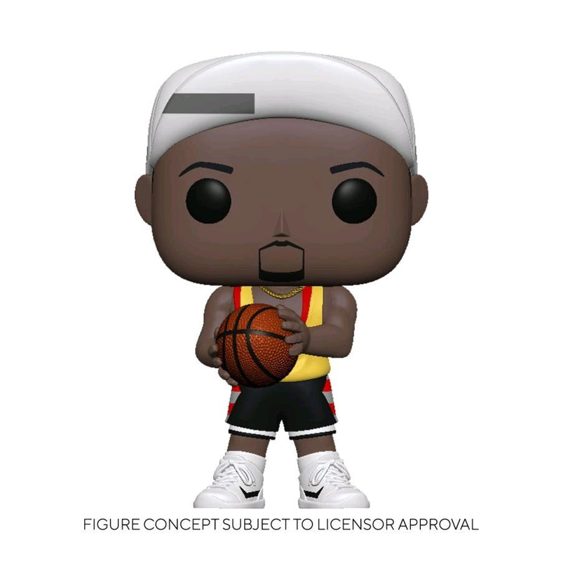 White Men Can't Jump - Sidney Pop! Vinyl Figure