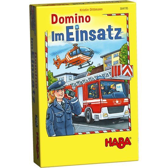Dominoes in Action