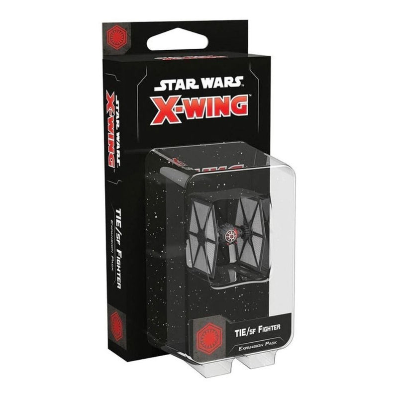 Star Wars X-Wing 2nd Edition TIE/sf Fighter Expansion Pack