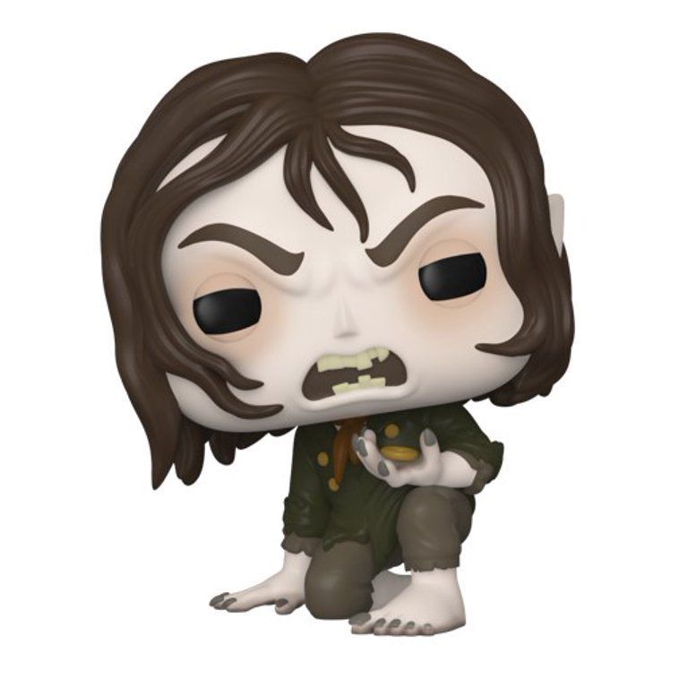 The Lord of the Rings - Smeagol (Transformation) US Exclusive Pop! Vinyl Figure