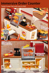 Super Creator Kit - Yum Yum Burger Shop
