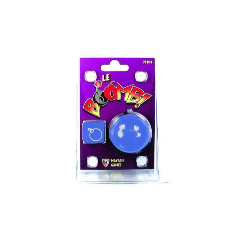 Le Boomb! Blue
