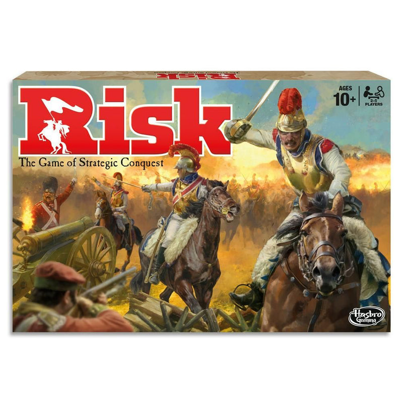 Hasbro Risk