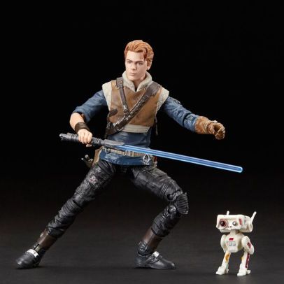 Star Wars - The Black Series: Cal Kestis Collectible Figure