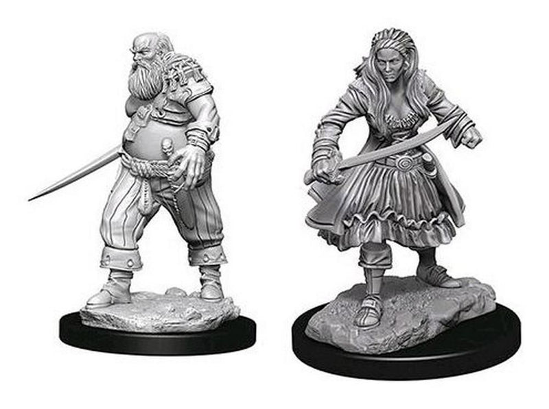 Dungeons & Dragons Deep Cuts Marvelous Pirates