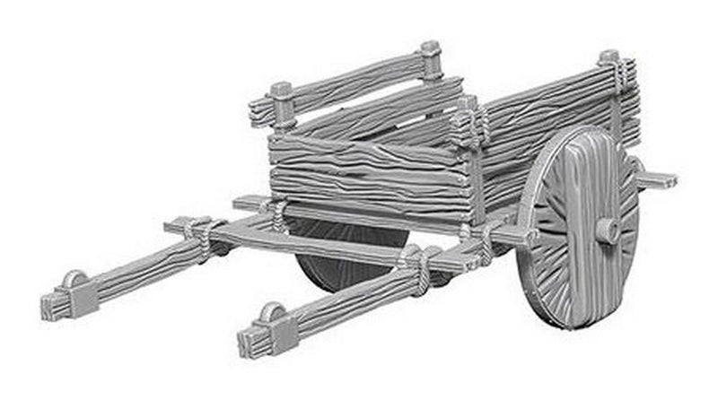 Dungeons & Dragons Deep Cuts 2 Wheel Cart