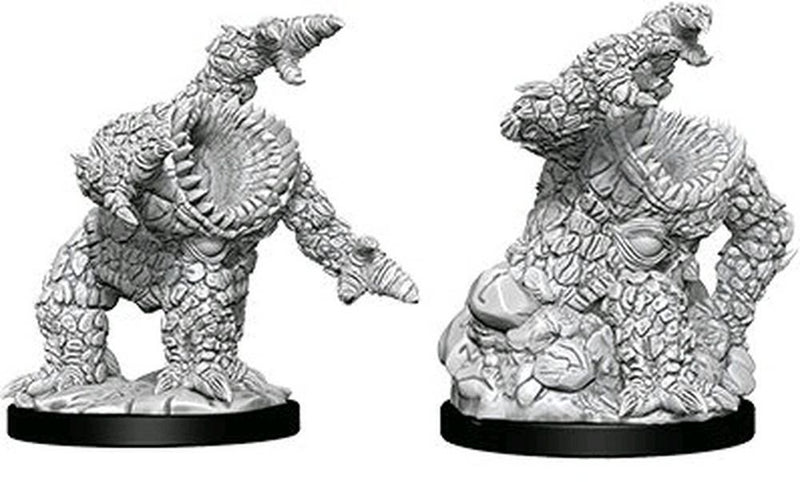 Dungeons & Dragons Nolzurs Marvelous Xorn