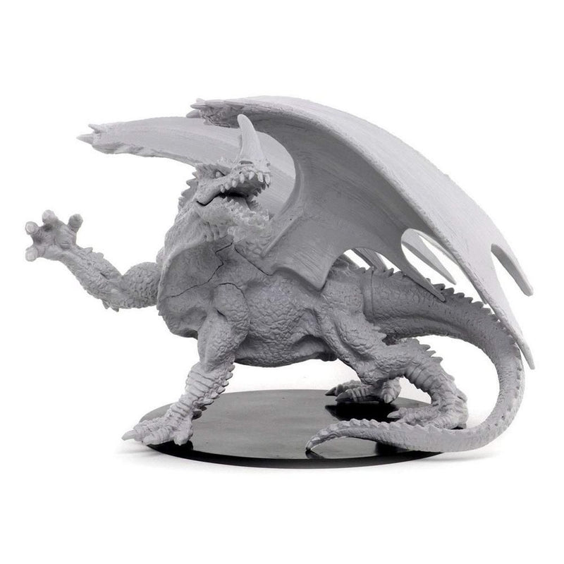 Gargantuan Green Dragon