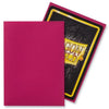 Dragon Shield: Magenta Sleeves 100 (Standard Size)