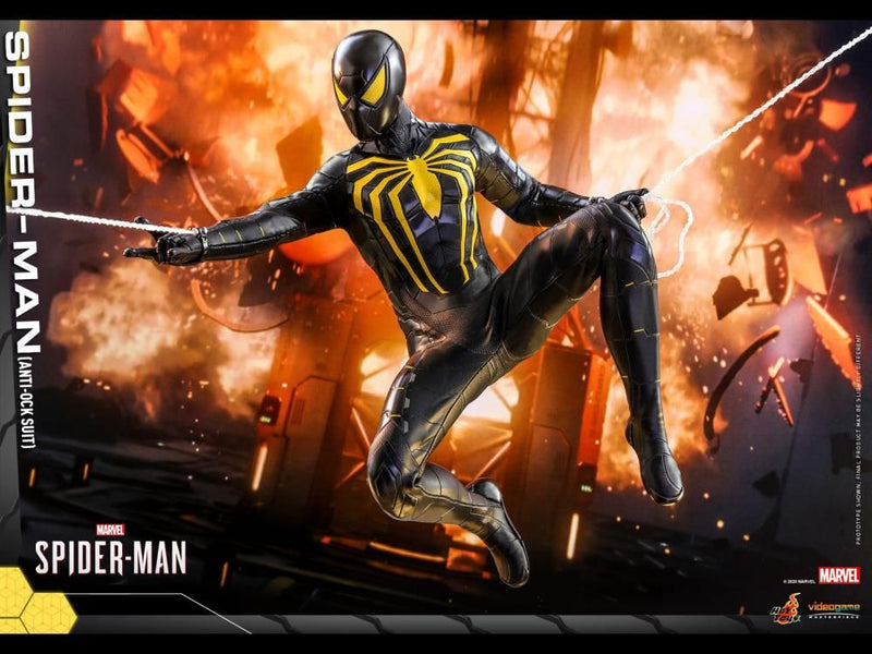 Spider-Man (VG2019) - Anti-Ock Suit 1:6 Scale 12