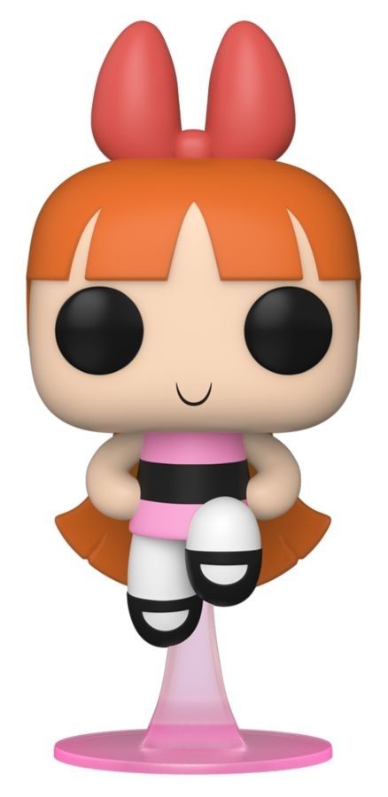 Power Puff Girls - Blossom Pop! Vinyl Figure