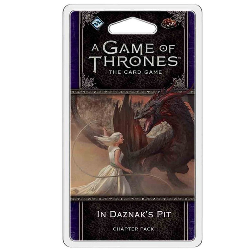 A Game of Thrones LCG In Daznaks Pit