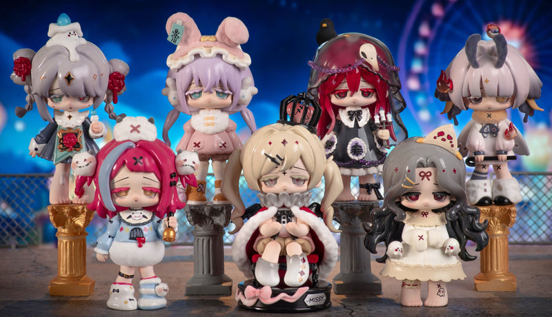 Missy: Sweet and Melancholy Series Blind Box (Single)