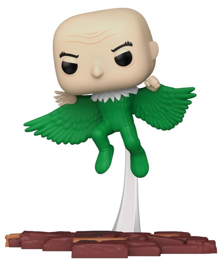 Marvel Comics - Sinister Six Vulture (US Exclusive) Pop! Deluxe 