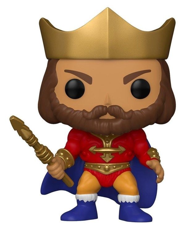 Masters of the Universe - King Randor Pop! Vinyl Figure