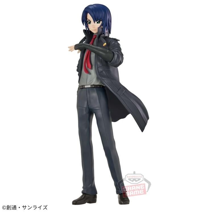 Mobile Suit Gundam SEED Freedom - Athrun Zala Figure