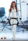 Black Widow - Black Widow (Snow Suit) 1/6th Scale 12 Inch Action Figure