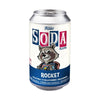 Guardians of the Galaxy 3 - Rocket (Chance of Chase) Vinyl Soda Figure