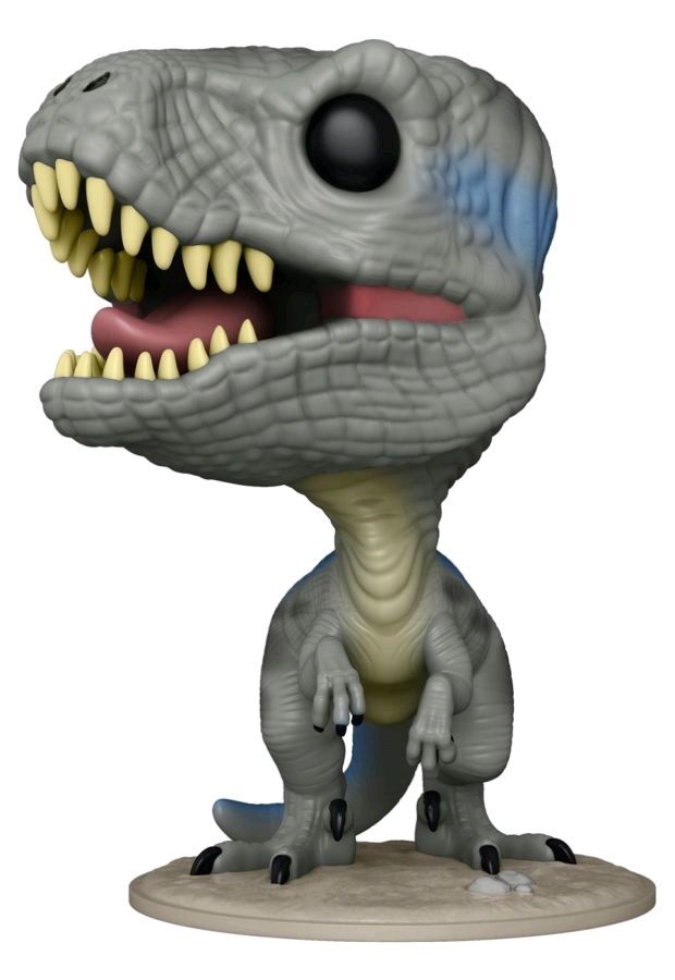 Jurassic World - Blue 10in US Exclusive Pop! Vinyl [RS]
