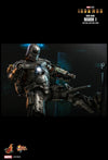 Iron Man - Iron Man Mark 1 Diecast 1:6 Scale 12in Action Figure