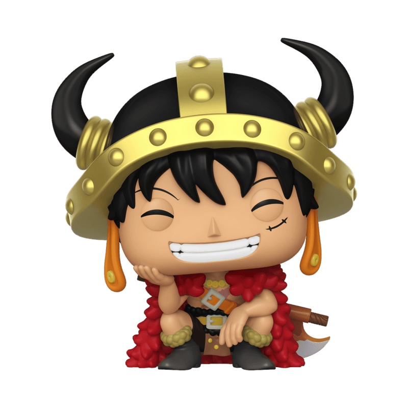 One Piece - Luffy (Elbaph) (Chance of Chase) Pop! Vinyl Figure
