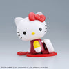 HELLO KITTY/MS-06S CHAR'S ZAKU II [SD GUNDAM CROSS SILHOUETTE] Model Kit
