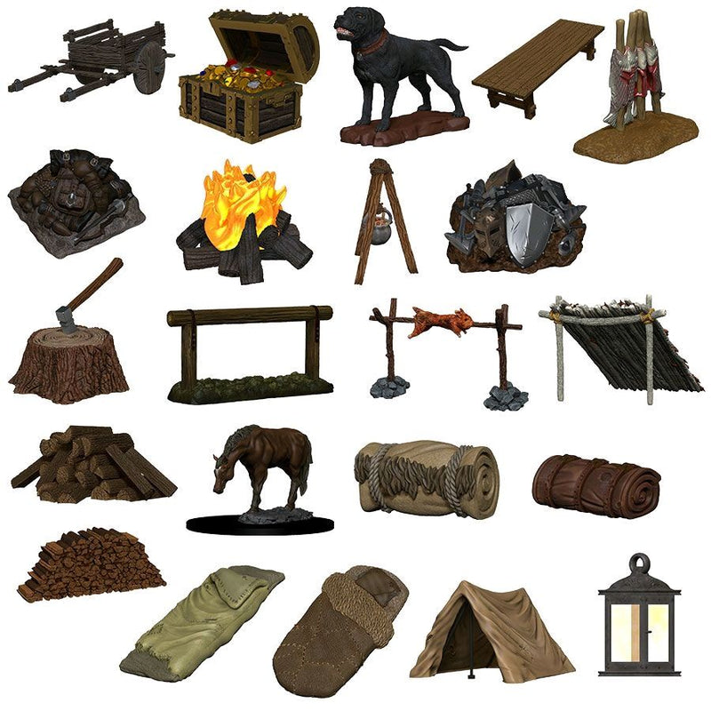 WizKids - Encampment 4D Setting