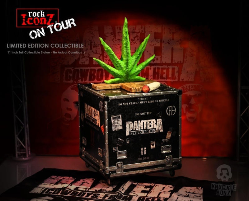 Pantera - Cowboys From Hell Road Case