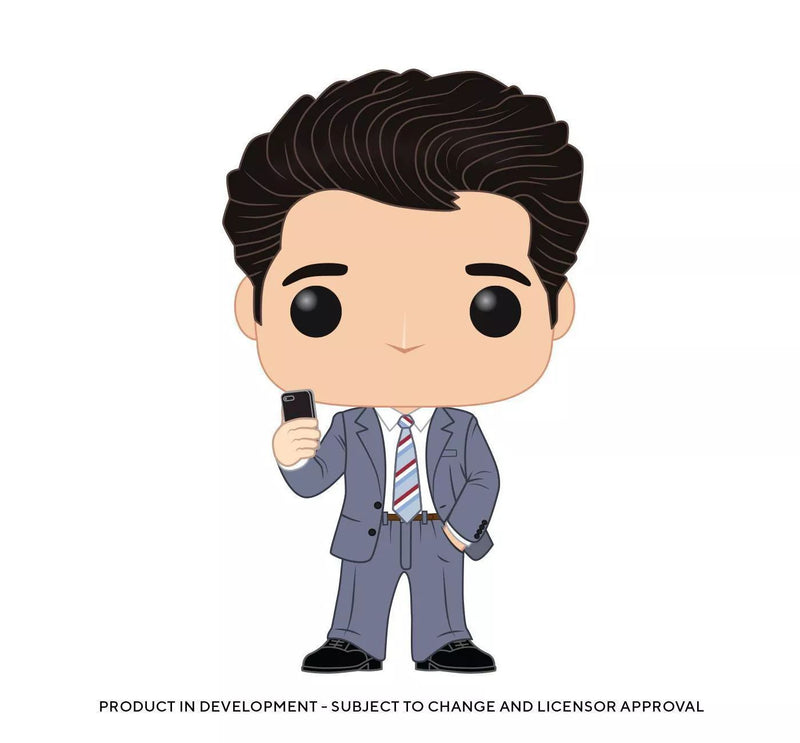 Space Force - F Tony Scaramucci US Exclusive Pop! Vinyl Figure