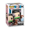 Demon Slayer - Nezuko Kamado Metallic (US Exclusive) Pop! Vinyl Figure