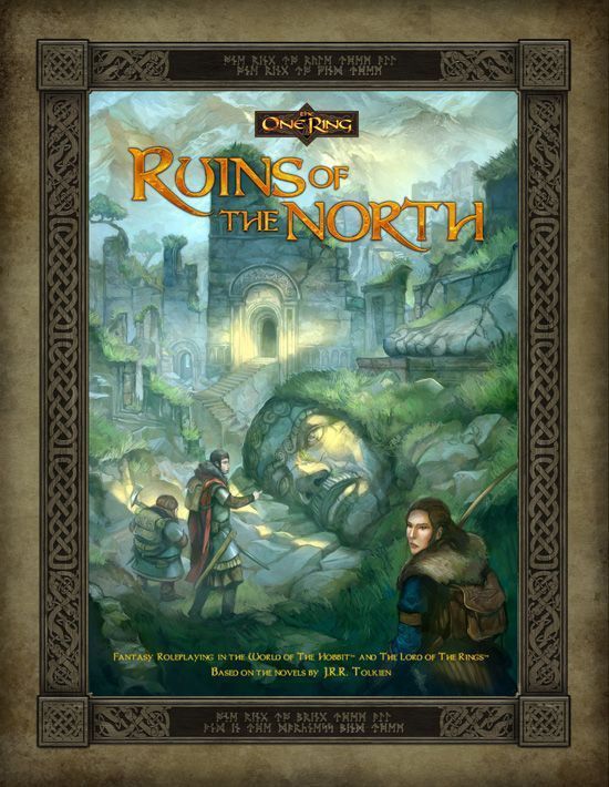 The One Ring Ruins of the North