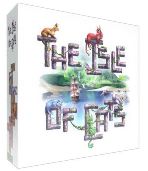 The Isle of Cats