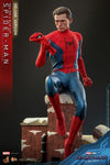Spider-Man: No Way Home - Spider-Man (New Red & Blue Suit) Deluxe 1:6 Scale Figure