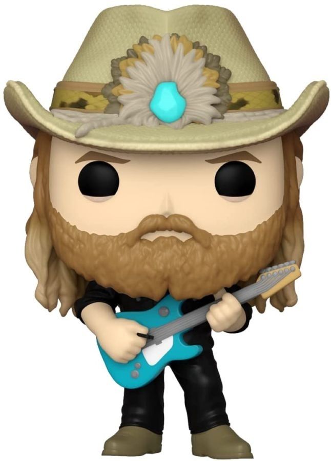 Chris Stapleton - Chris Stapleton Pop! Vinyl Figure