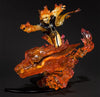 Naruto - Uzumaki Naruto Kurama Figuarts Zero Statue