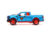 DC - 2017 Ford F-150 Raptor with Superman 1:32 Scale
