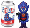 Masters of the Universe  - Webstor Vinyl SODA Figure (SDCC 2021)